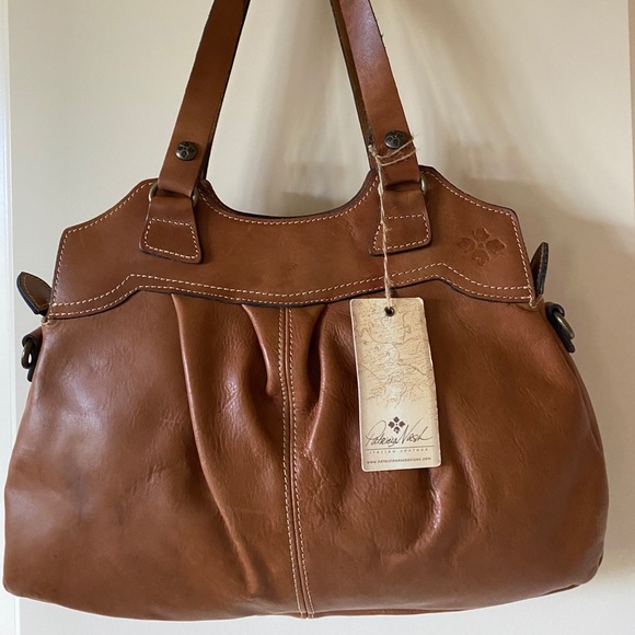 patricia nash napoli satchel
